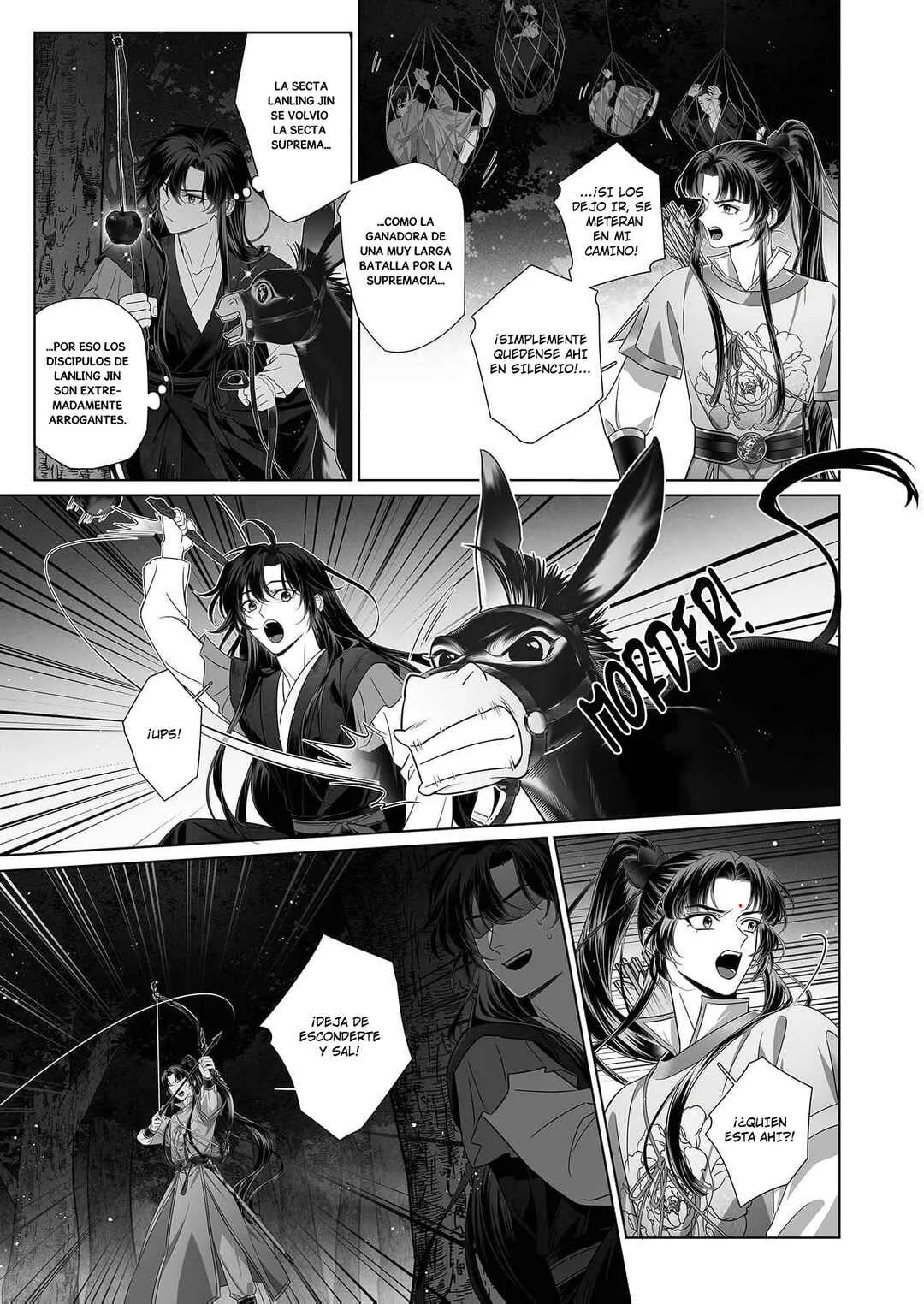 Ma Dou So Shi Capítulo 5 - Page 8