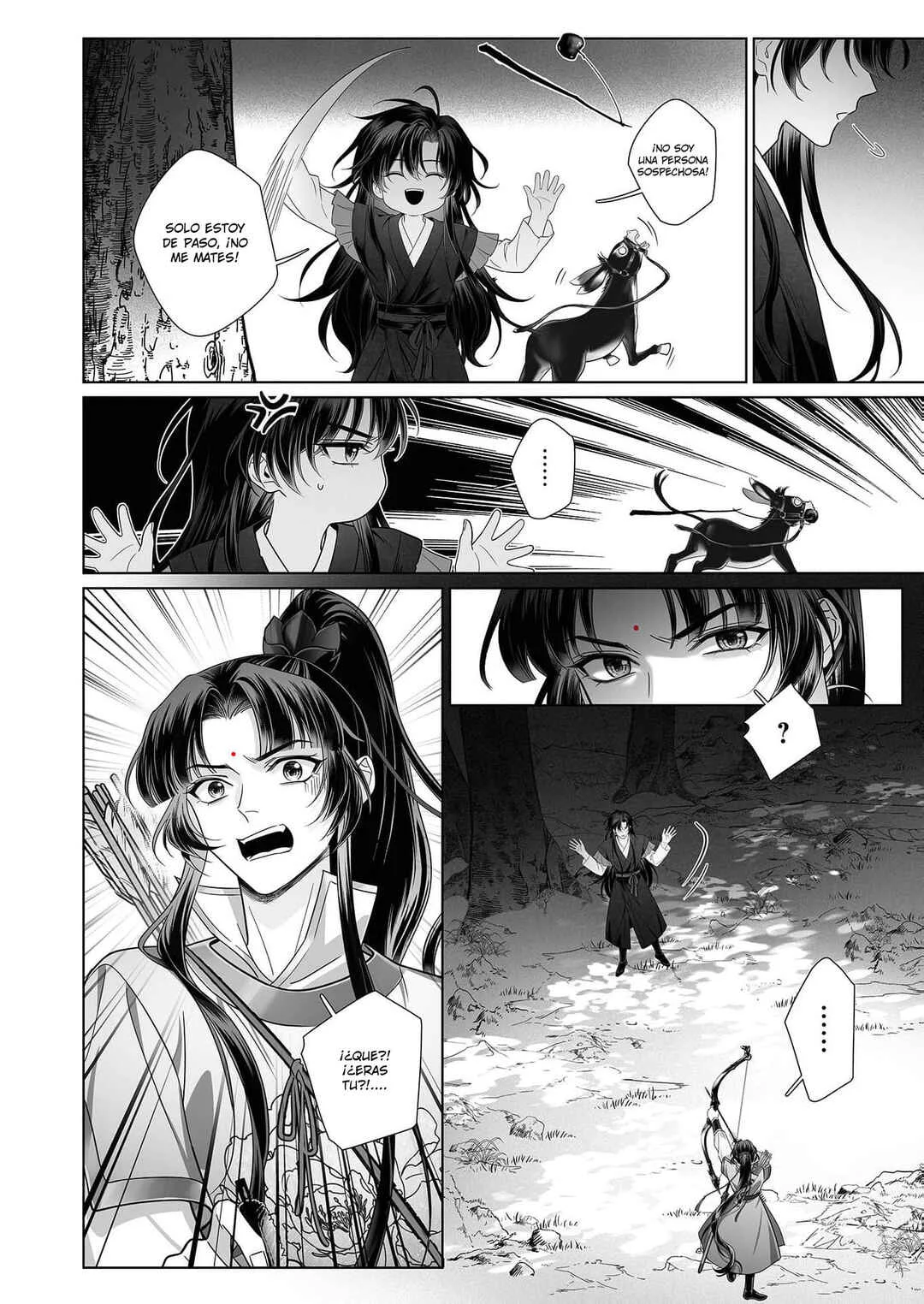 Ma Dou So Shi Capítulo 5 - Page 9
