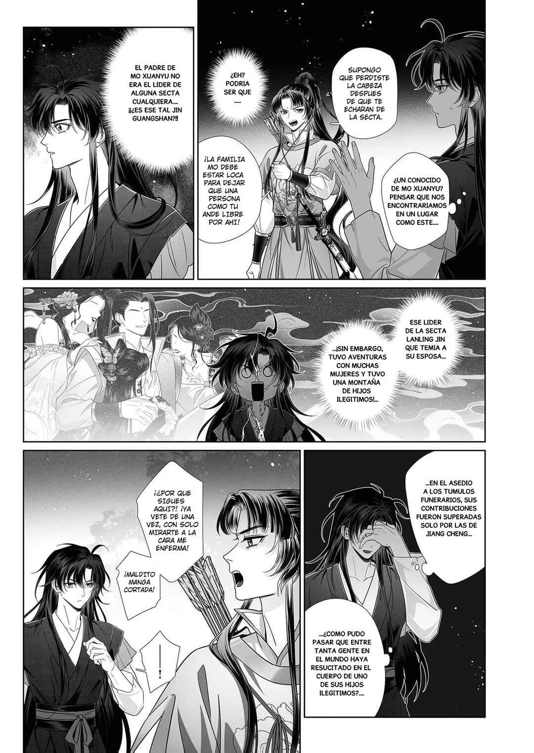 Ma Dou So Shi Capítulo 5 - Page 10