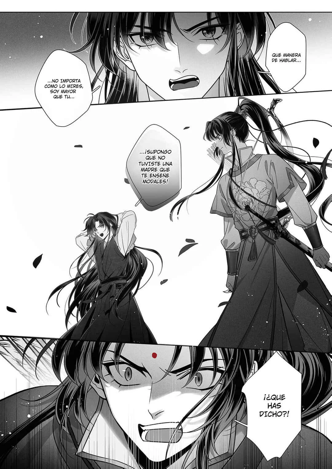 Ma Dou So Shi Capítulo 5 - Page 11