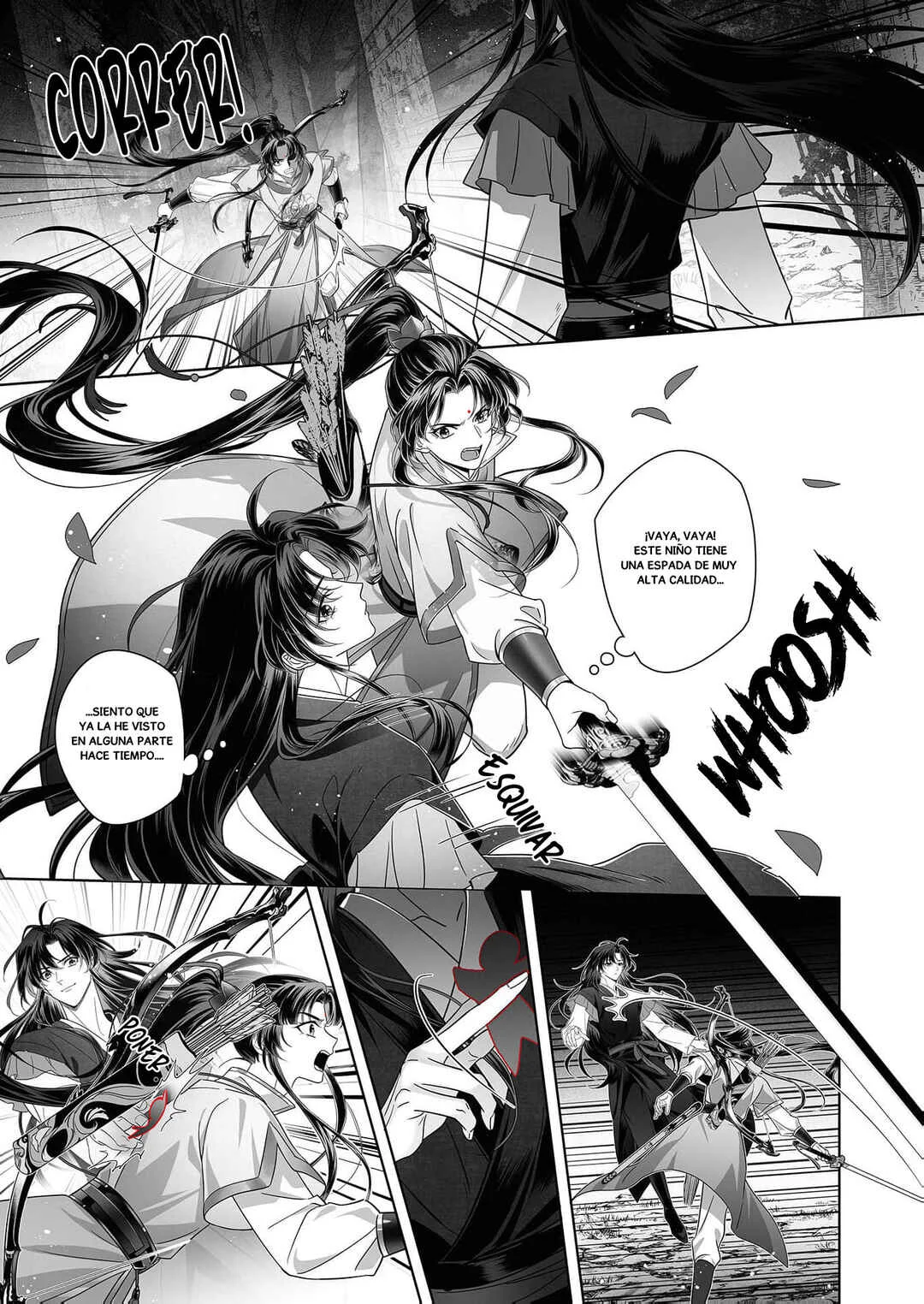 Ma Dou So Shi Capítulo 5 - Page 12