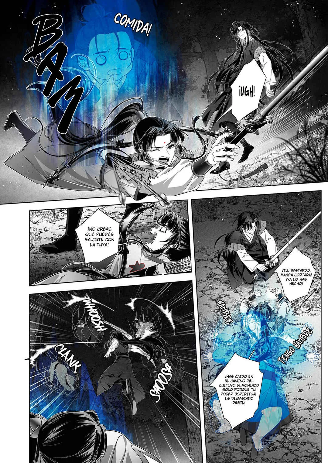 Ma Dou So Shi Capítulo 5 - Page 13