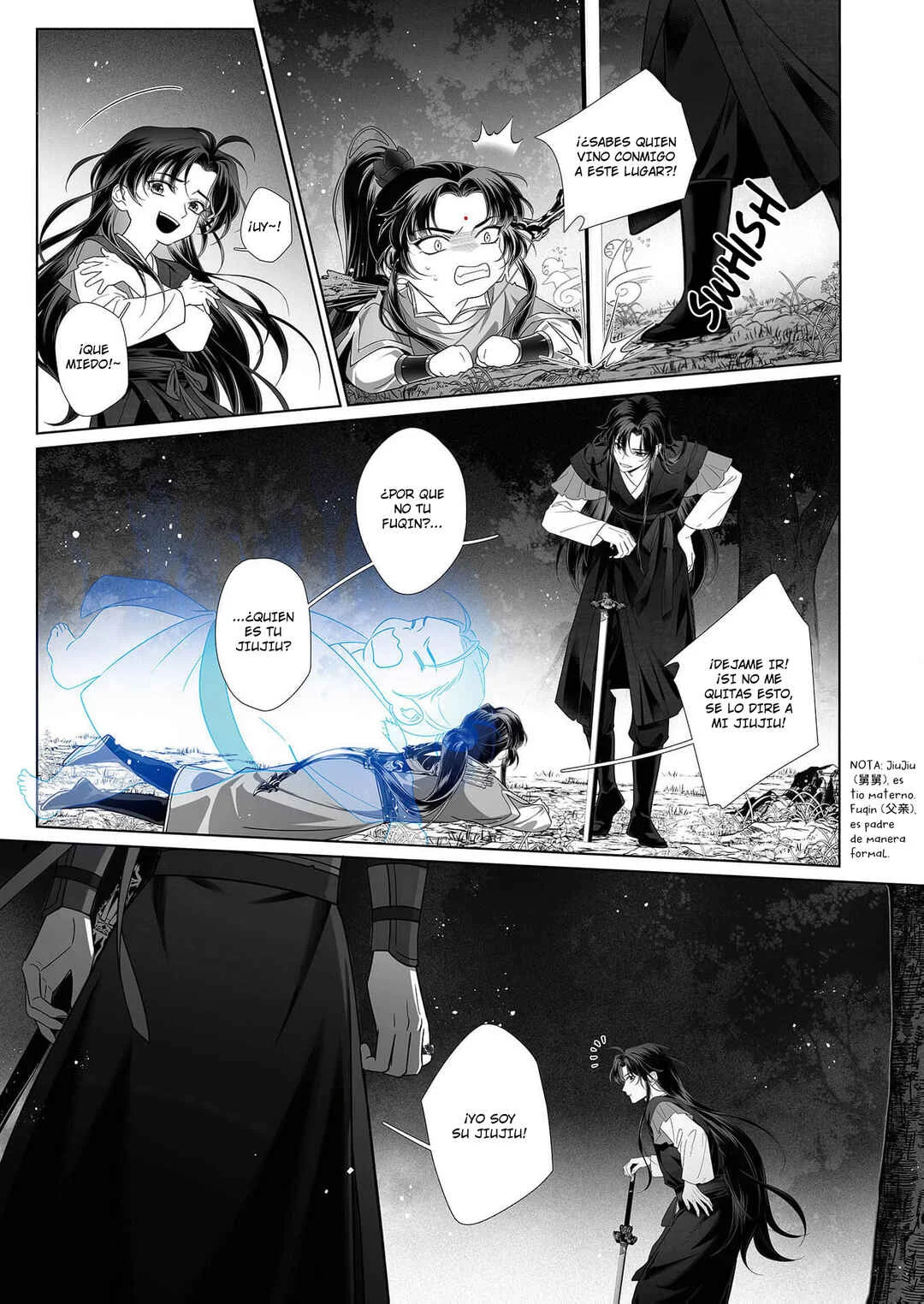 Ma Dou So Shi Capítulo 5 - Page 14