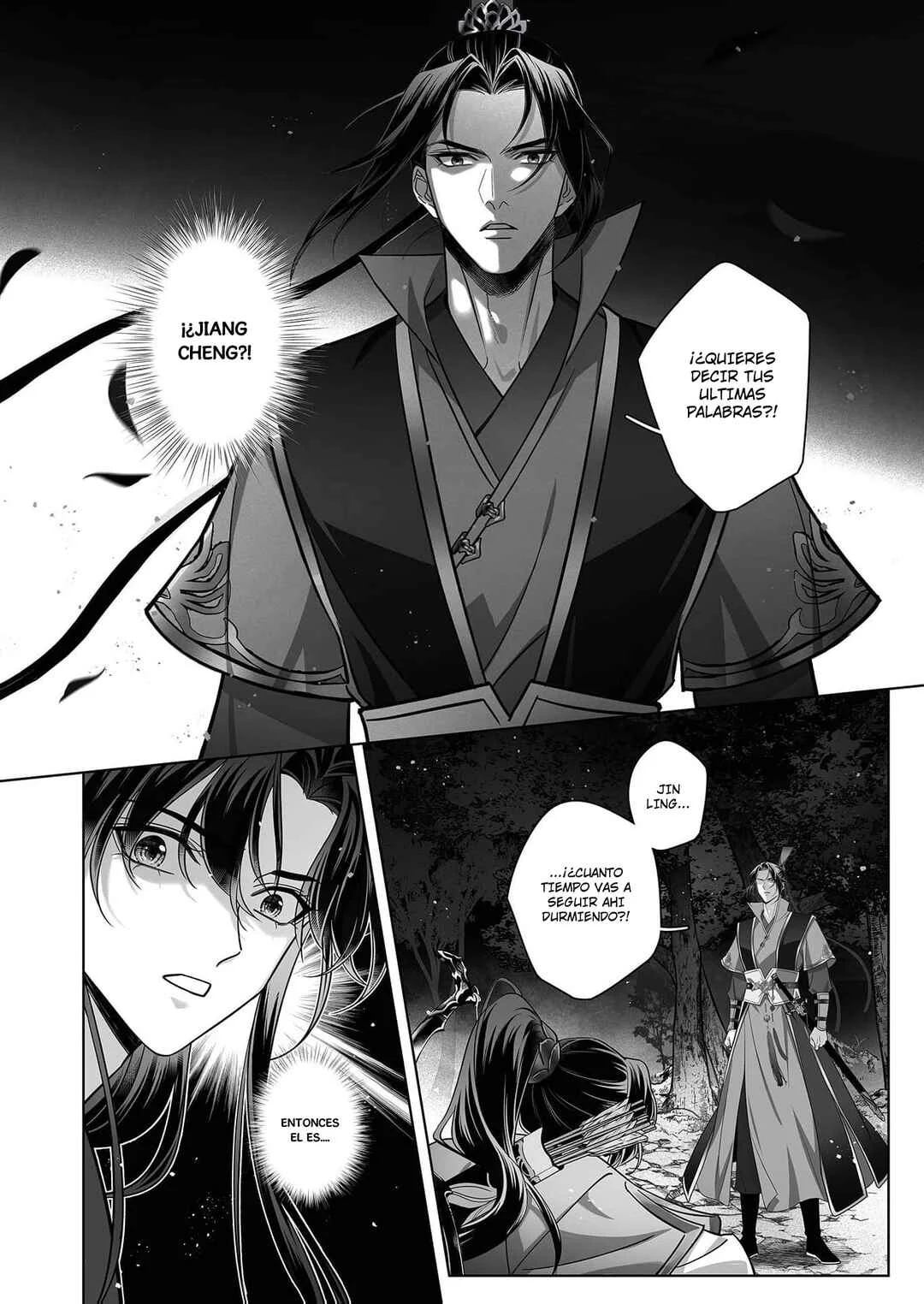 Ma Dou So Shi Capítulo 5 - Page 15