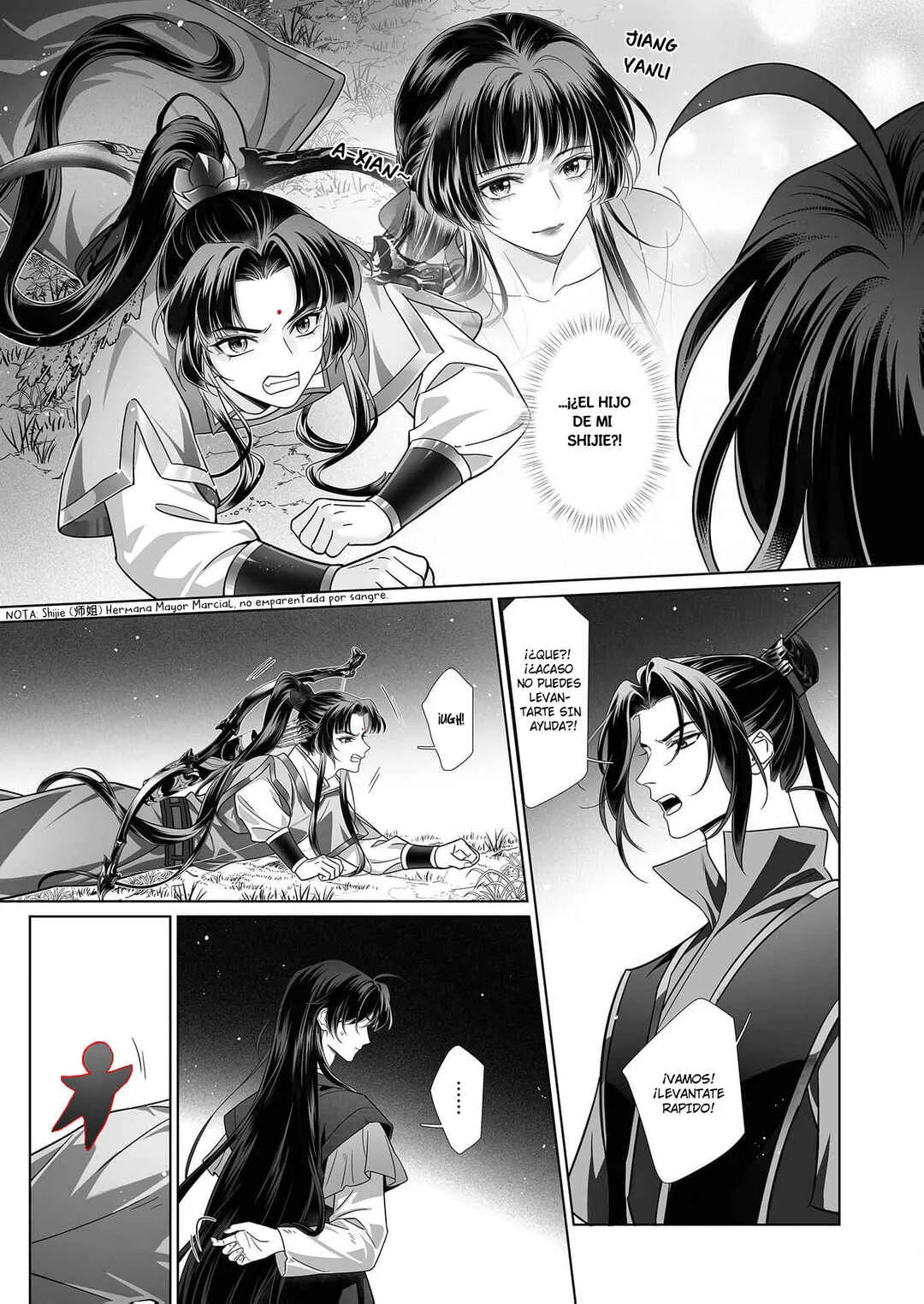 Ma Dou So Shi Capítulo 5 - Page 16