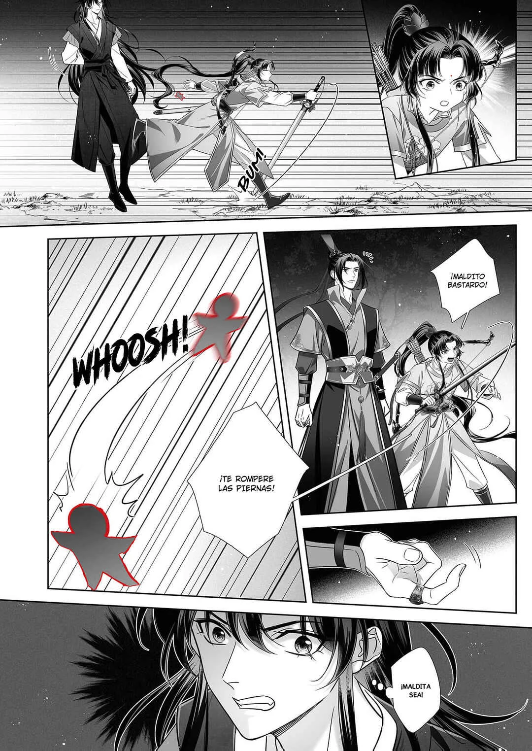 Ma Dou So Shi Capítulo 5 - Page 17