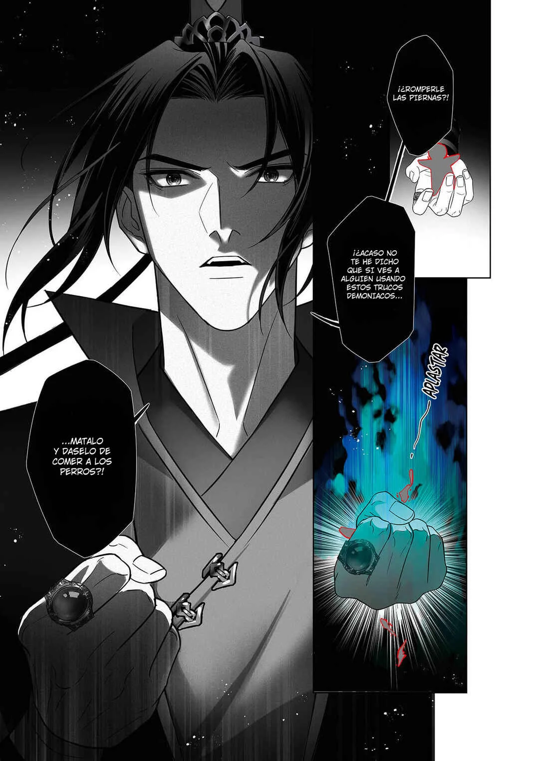 Ma Dou So Shi Capítulo 5 - Page 18
