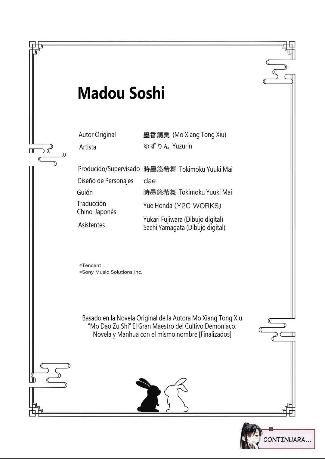 Ma Dou So Shi Capítulo 5 - Page 19