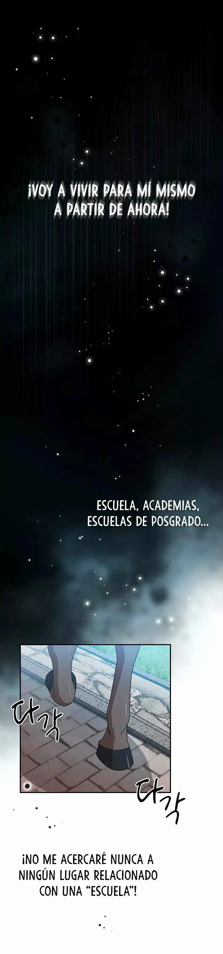 Mabeobhakgyo Mabeopsa ro Saraganeun Beop Capítulo 1 - Page 3