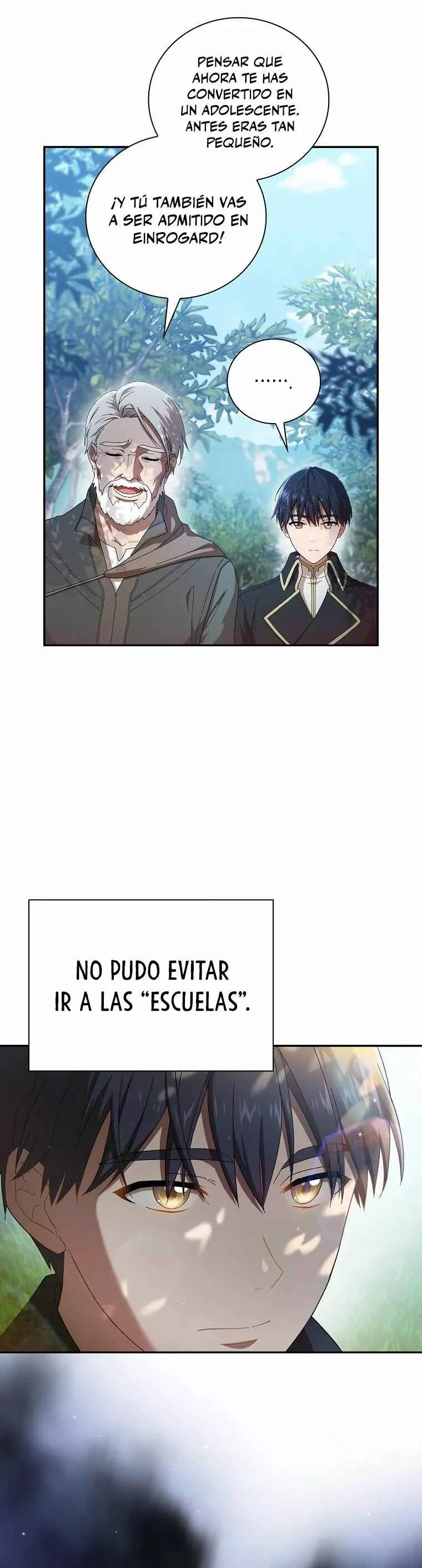 Mabeobhakgyo Mabeopsa ro Saraganeun Beop Capítulo 1 - Page 7