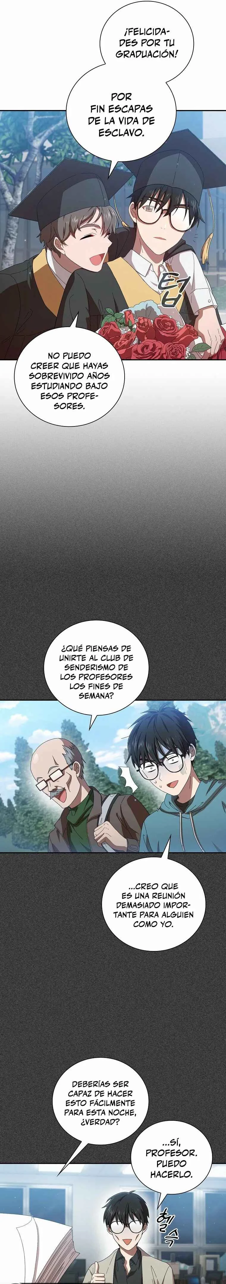 Mabeobhakgyo Mabeopsa ro Saraganeun Beop Capítulo 1 - Page 10