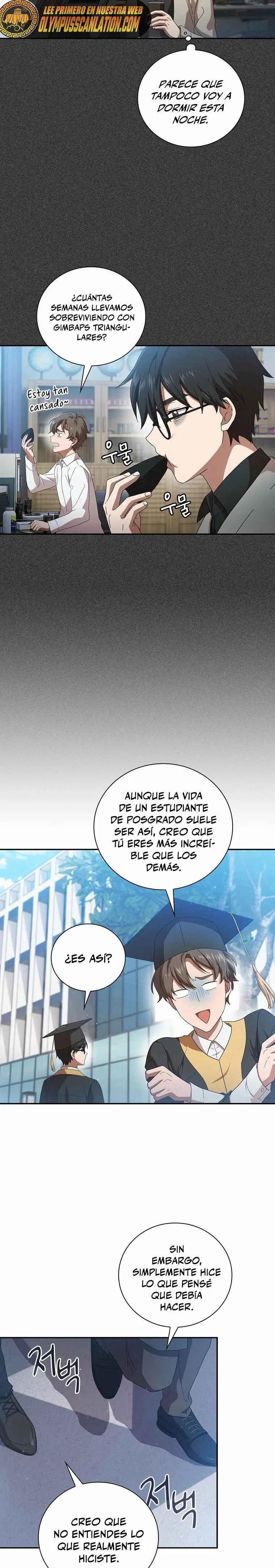 Mabeobhakgyo Mabeopsa ro Saraganeun Beop Capítulo 1 - Page 11