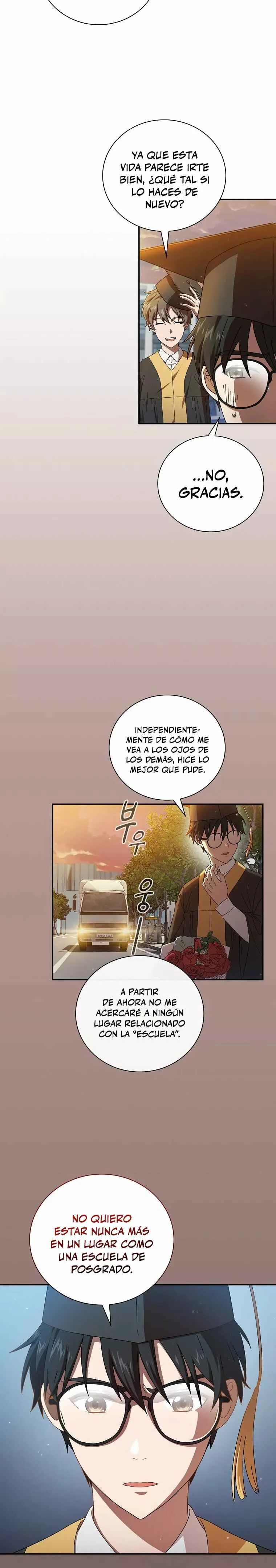 Mabeobhakgyo Mabeopsa ro Saraganeun Beop Capítulo 1 - Page 12