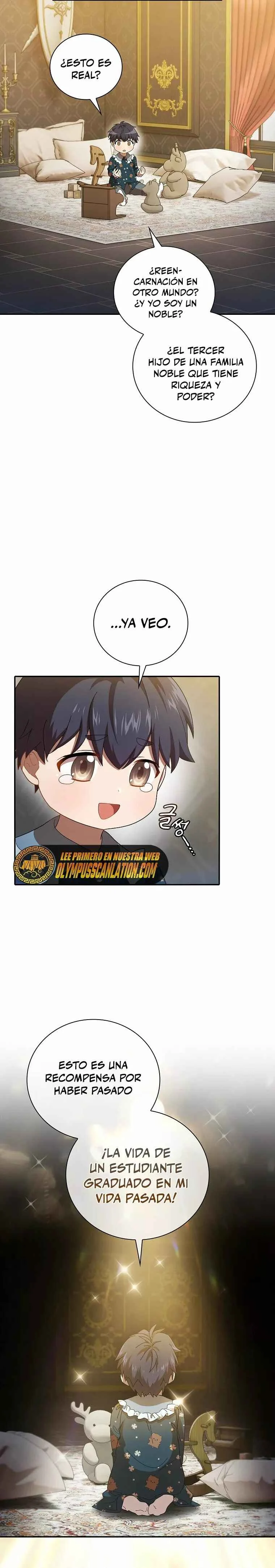 Mabeobhakgyo Mabeopsa ro Saraganeun Beop Capítulo 1 - Page 18