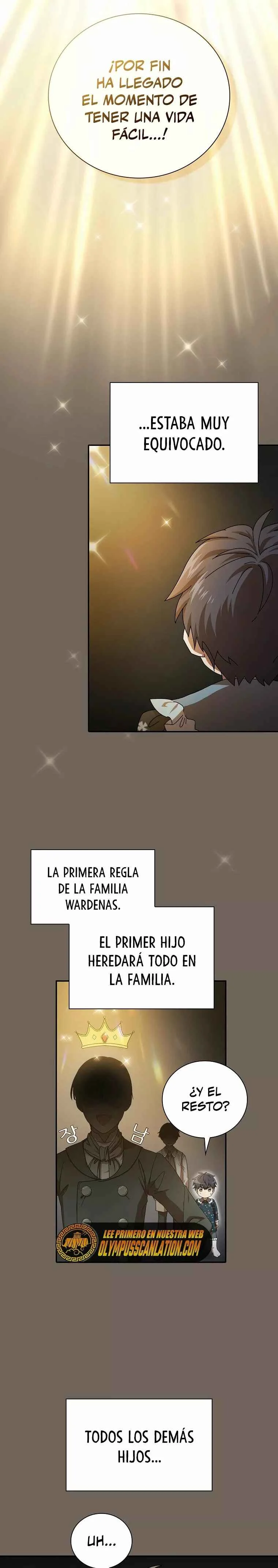 Mabeobhakgyo Mabeopsa ro Saraganeun Beop Capítulo 1 - Page 19