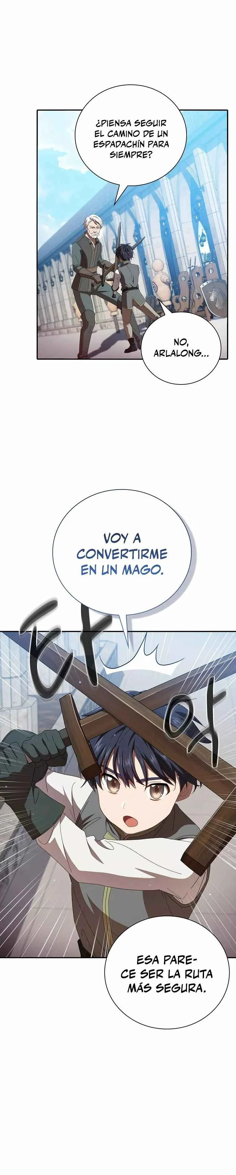 Mabeobhakgyo Mabeopsa ro Saraganeun Beop Capítulo 1 - Page 21