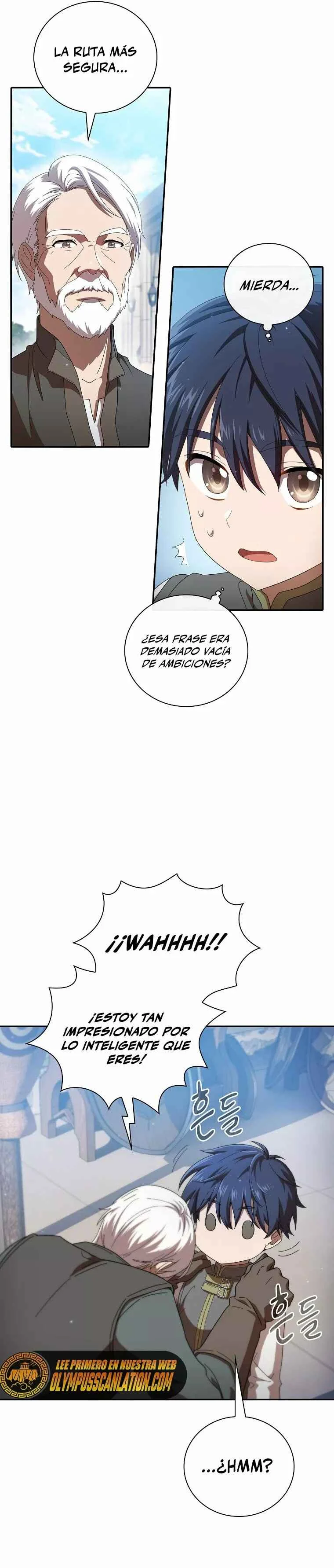 Mabeobhakgyo Mabeopsa ro Saraganeun Beop Capítulo 1 - Page 22