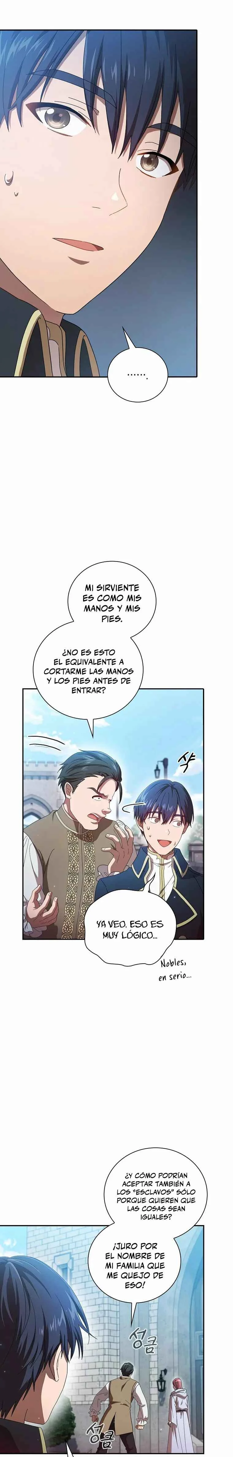Mabeobhakgyo Mabeopsa ro Saraganeun Beop Capítulo 1 - Page 29
