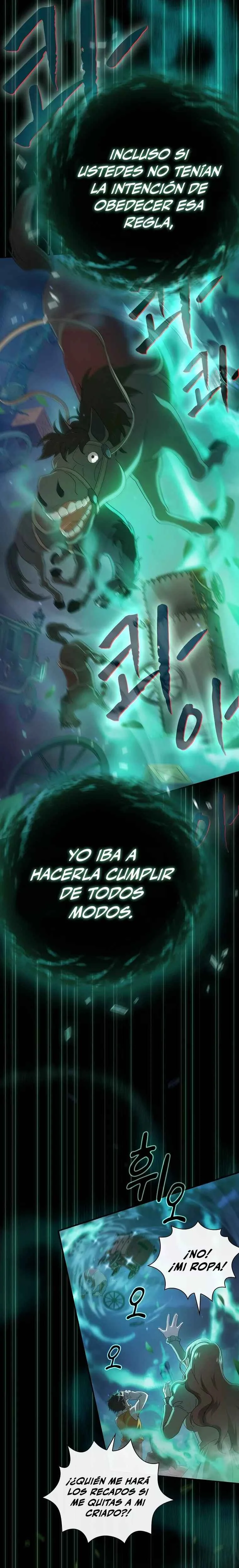 Mabeobhakgyo Mabeopsa ro Saraganeun Beop Capítulo 1 - Page 35