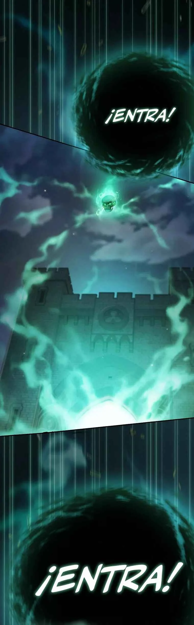 Mabeobhakgyo Mabeopsa ro Saraganeun Beop Capítulo 1 - Page 37