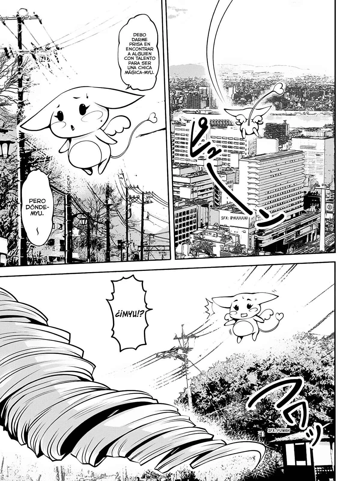 Machigatta Ko o Mahou Shoujo ni Shiteshimatta Capítulo 1 - Page 2