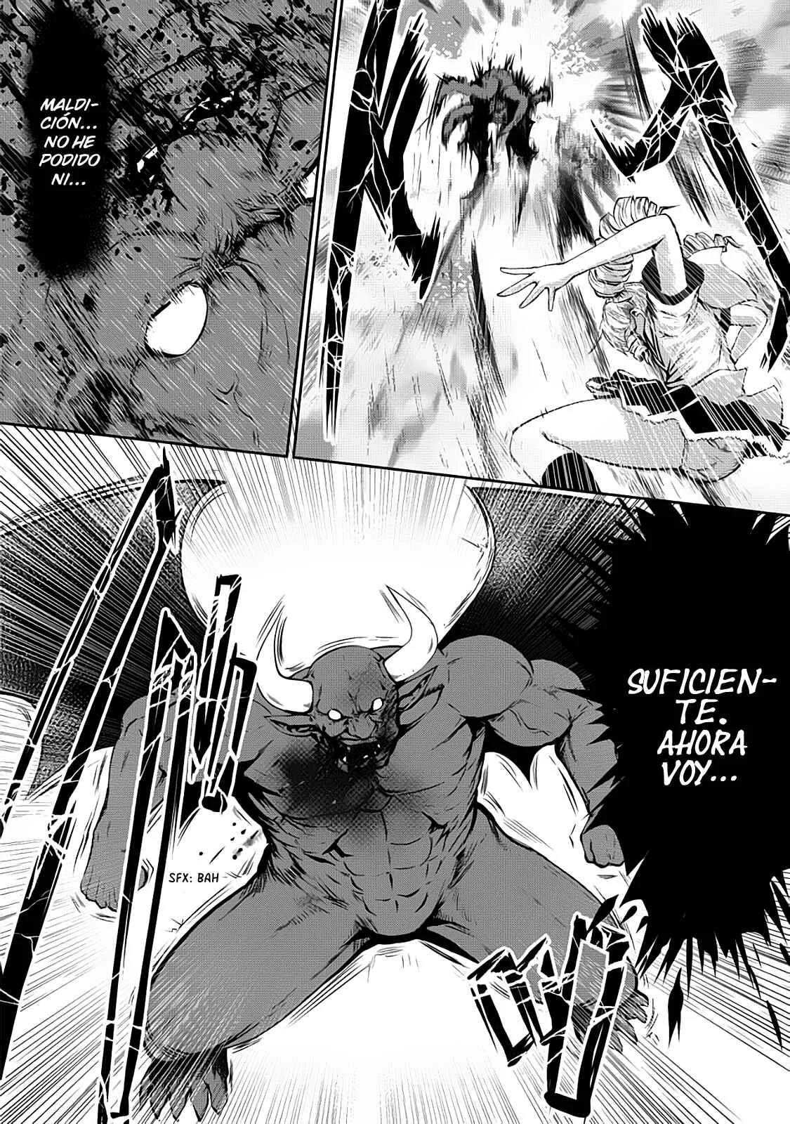 Machigatta Ko o Mahou Shoujo ni Shiteshimatta Capítulo 1 - Page 10