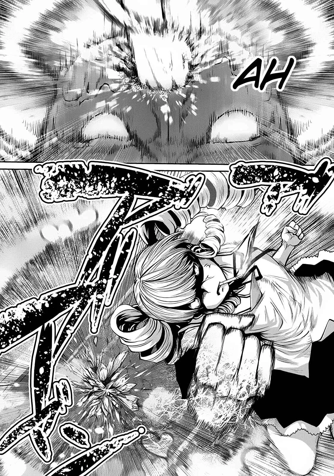 Machigatta Ko o Mahou Shoujo ni Shiteshimatta Capítulo 1 - Page 11