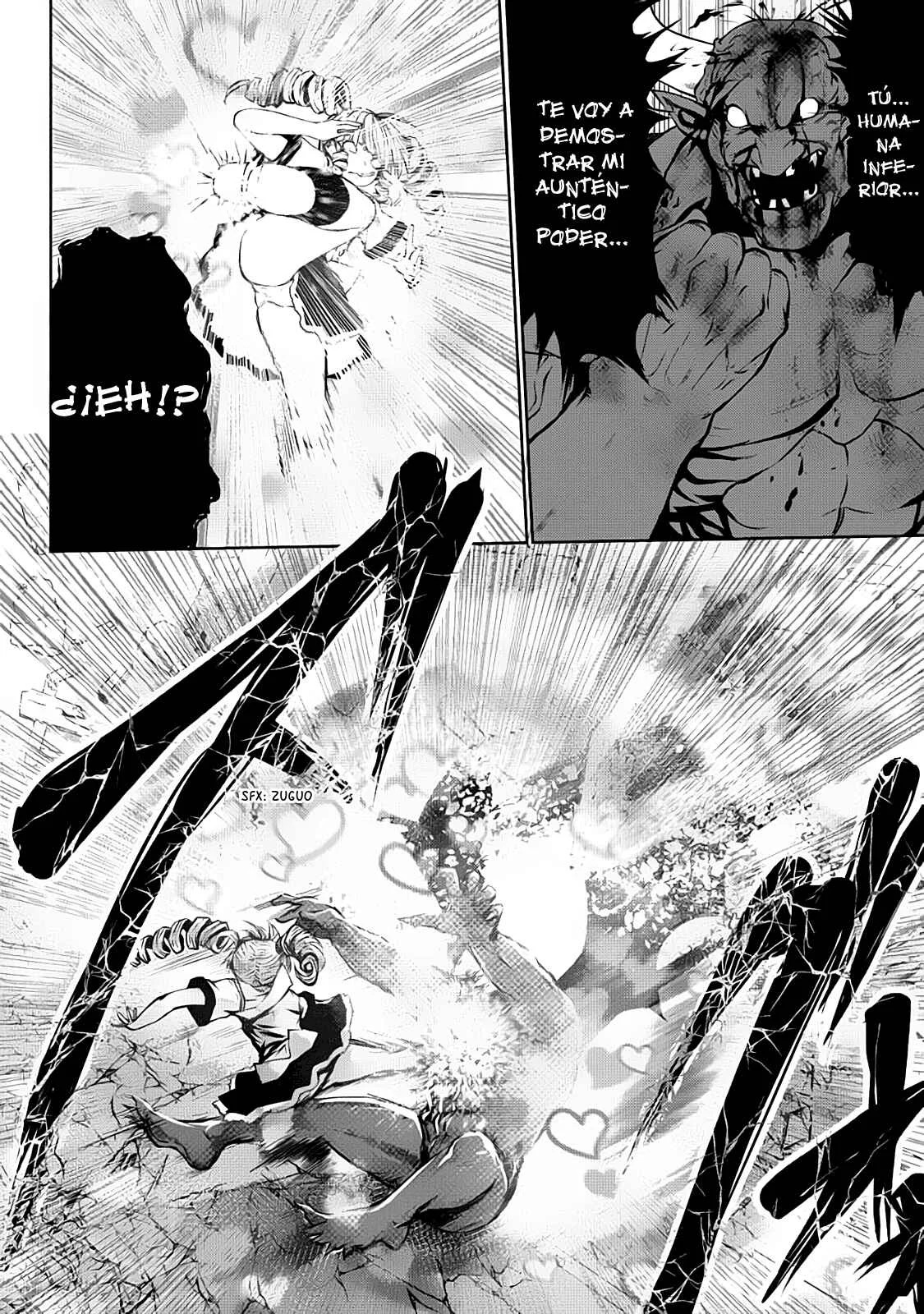 Machigatta Ko o Mahou Shoujo ni Shiteshimatta Capítulo 1 - Page 12