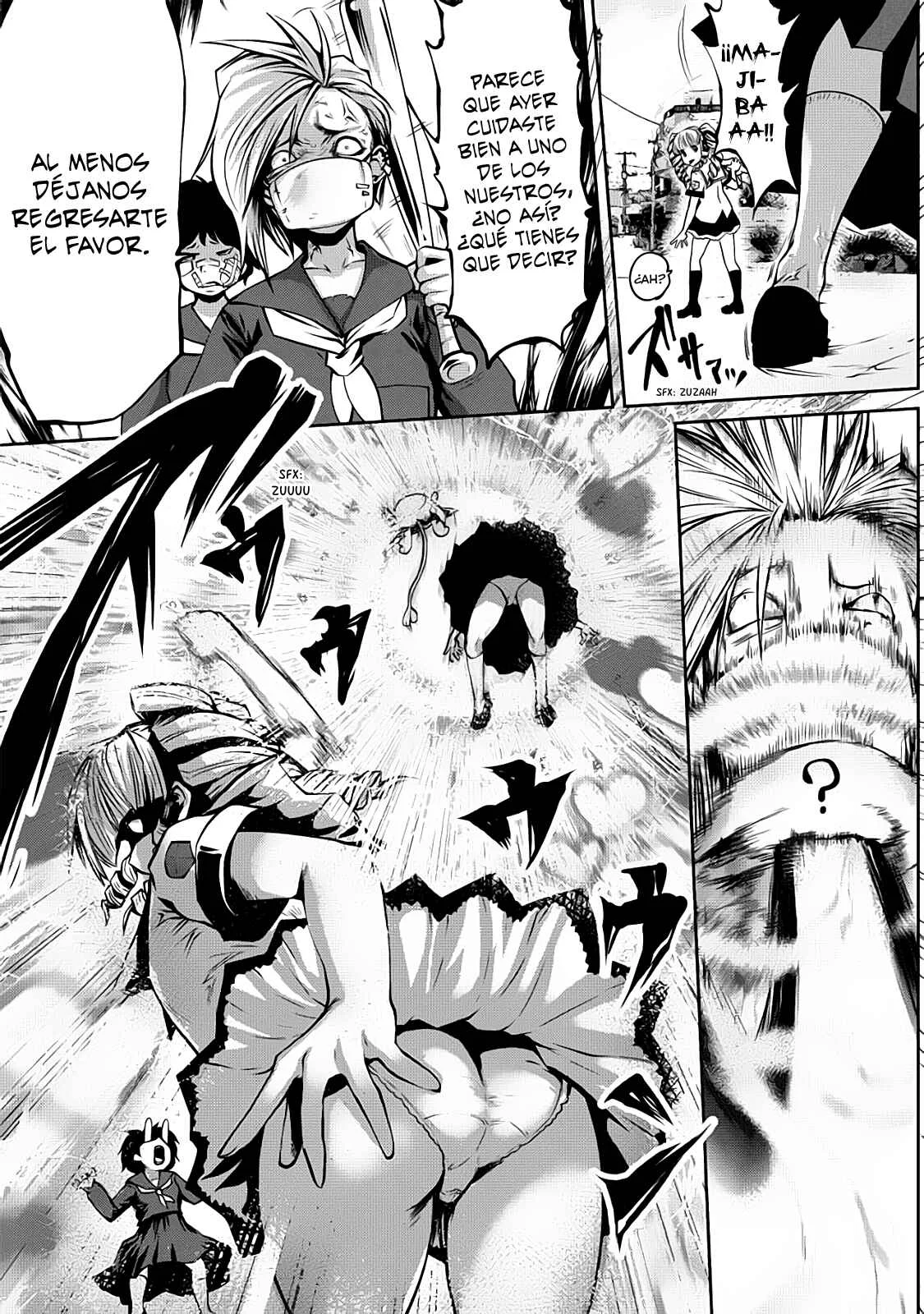 Machigatta Ko o Mahou Shoujo ni Shiteshimatta Capítulo 2 - Page 3