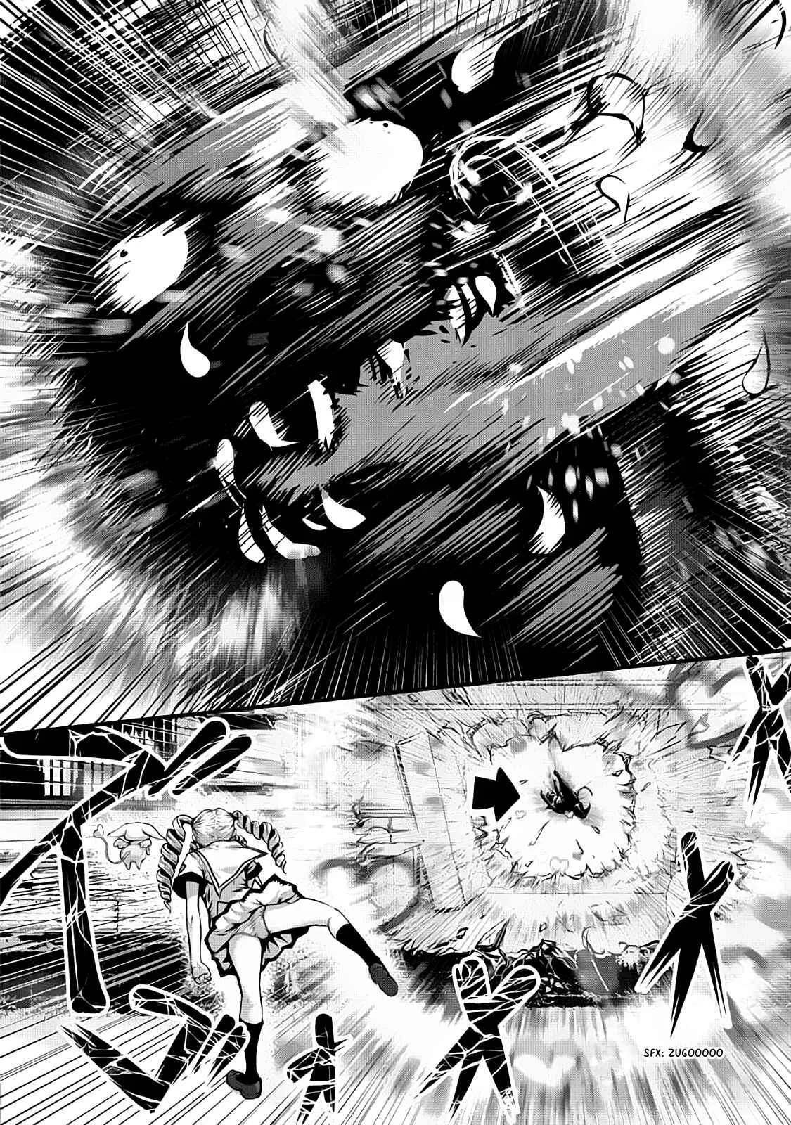 Machigatta Ko o Mahou Shoujo ni Shiteshimatta Capítulo 2 - Page 5