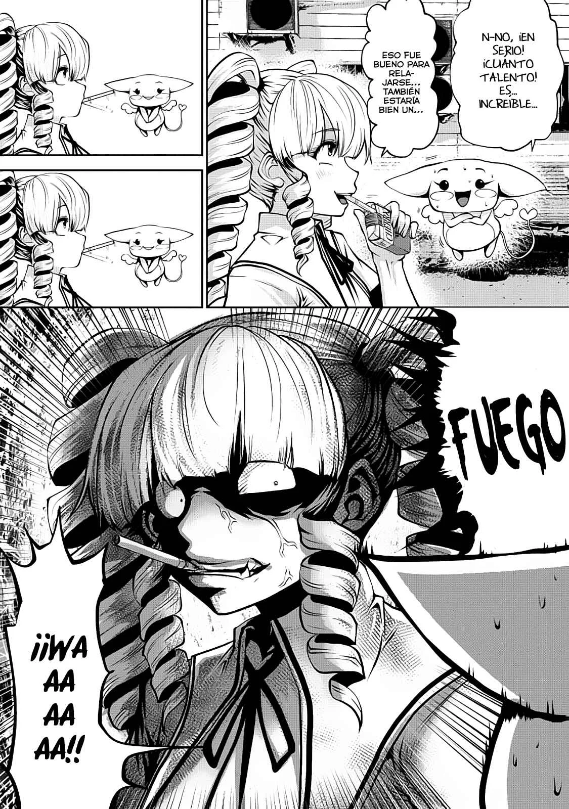 Machigatta Ko o Mahou Shoujo ni Shiteshimatta Capítulo 2 - Page 6