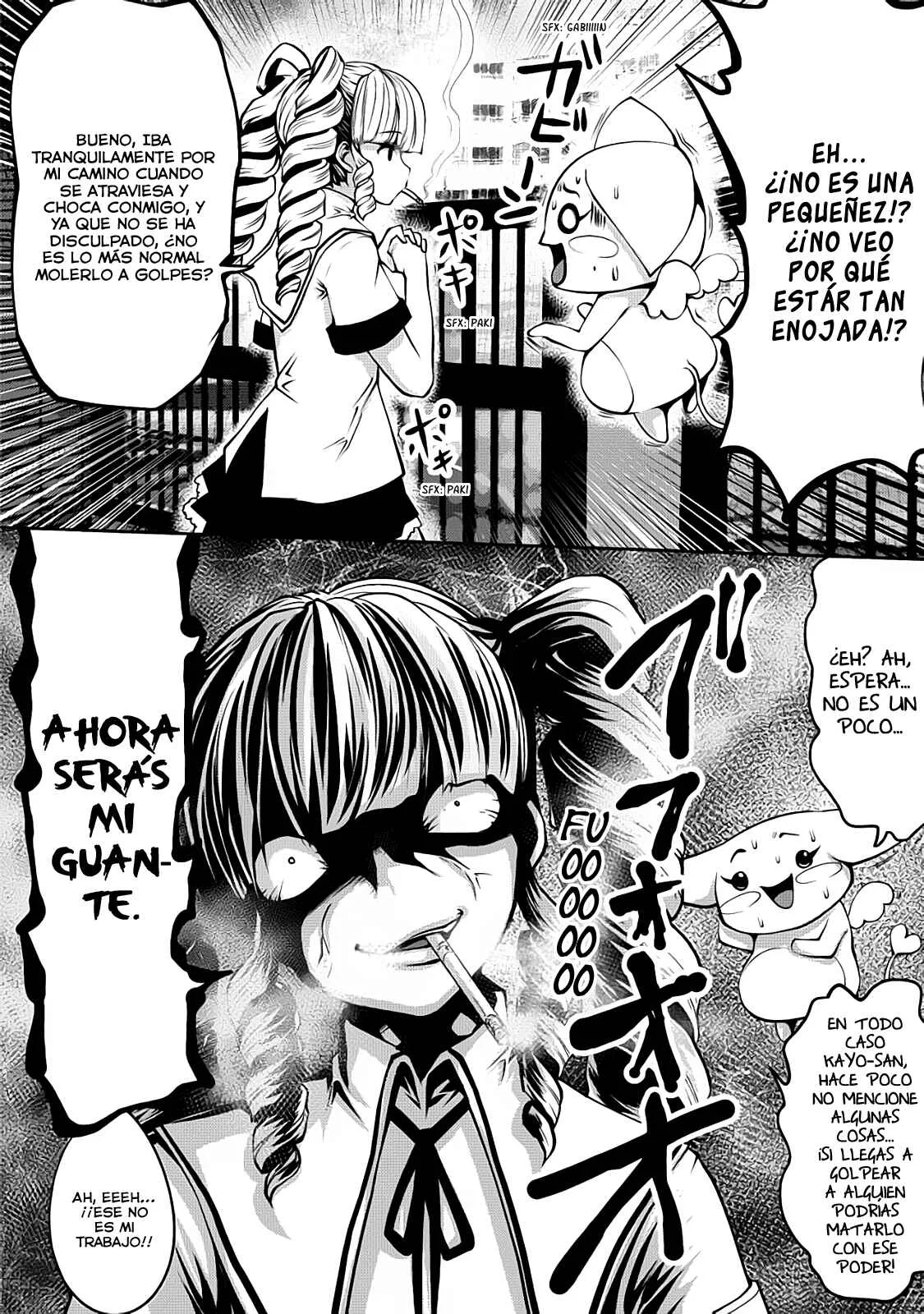 Machigatta Ko o Mahou Shoujo ni Shiteshimatta Capítulo 2 - Page 9