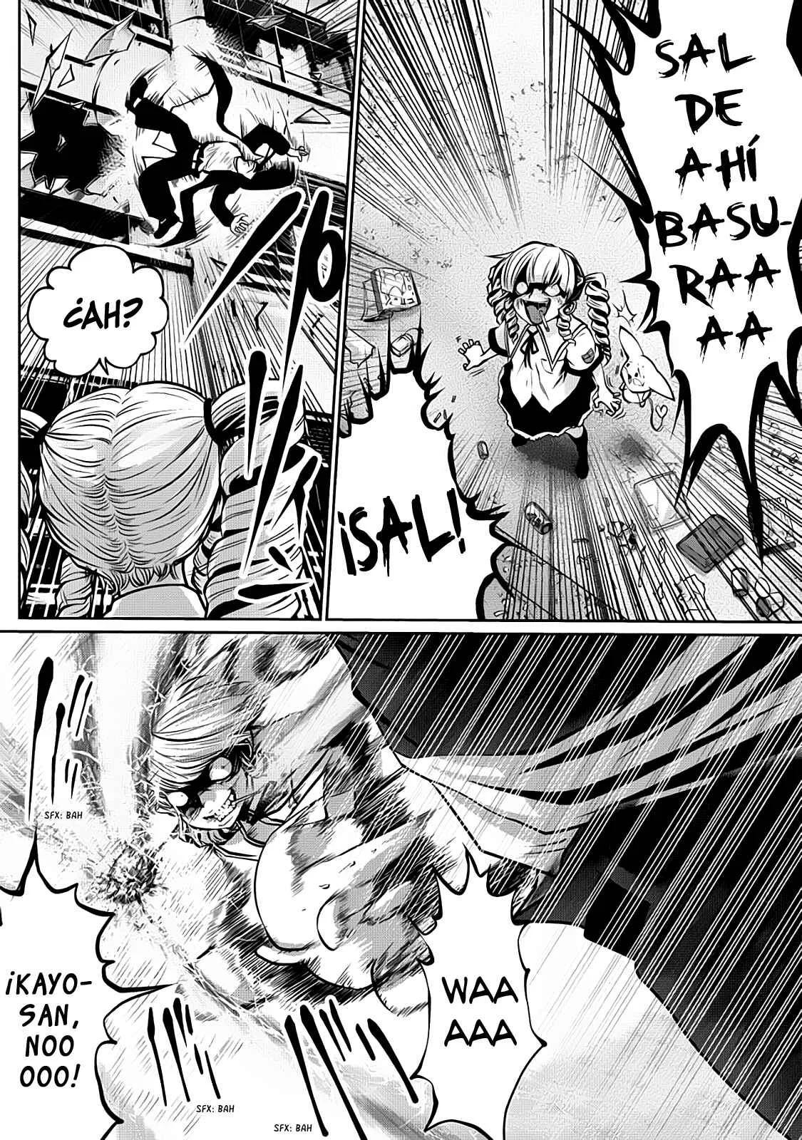 Machigatta Ko o Mahou Shoujo ni Shiteshimatta Capítulo 2 - Page 10