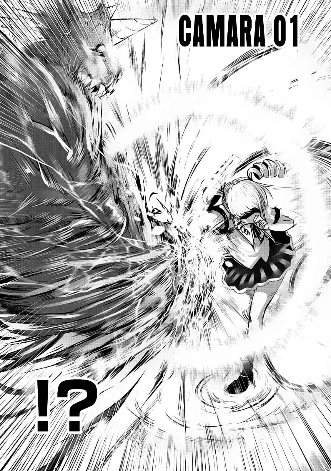 Machigatta Ko o Mahou Shoujo ni Shiteshimatta Capítulo 3 - Page 2