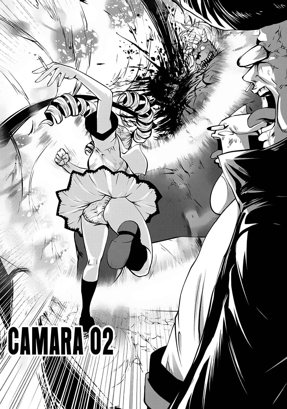 Machigatta Ko o Mahou Shoujo ni Shiteshimatta Capítulo 3 - Page 3