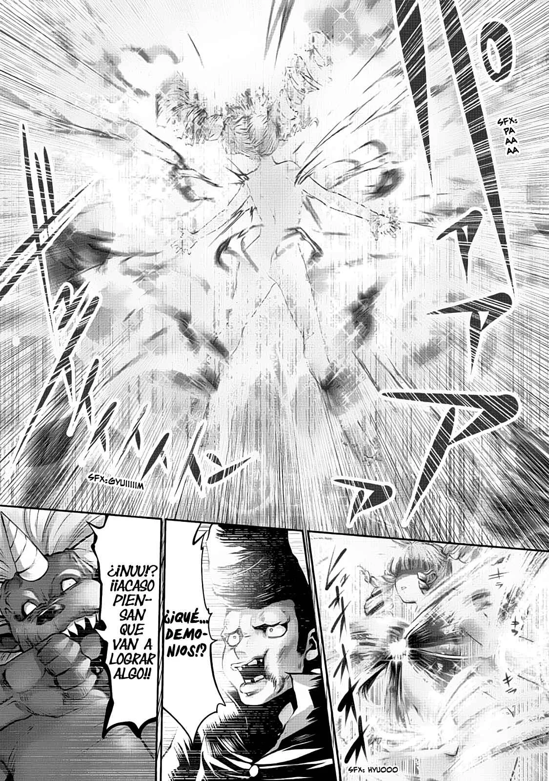 Machigatta Ko o Mahou Shoujo ni Shiteshimatta Capítulo 3 - Page 7