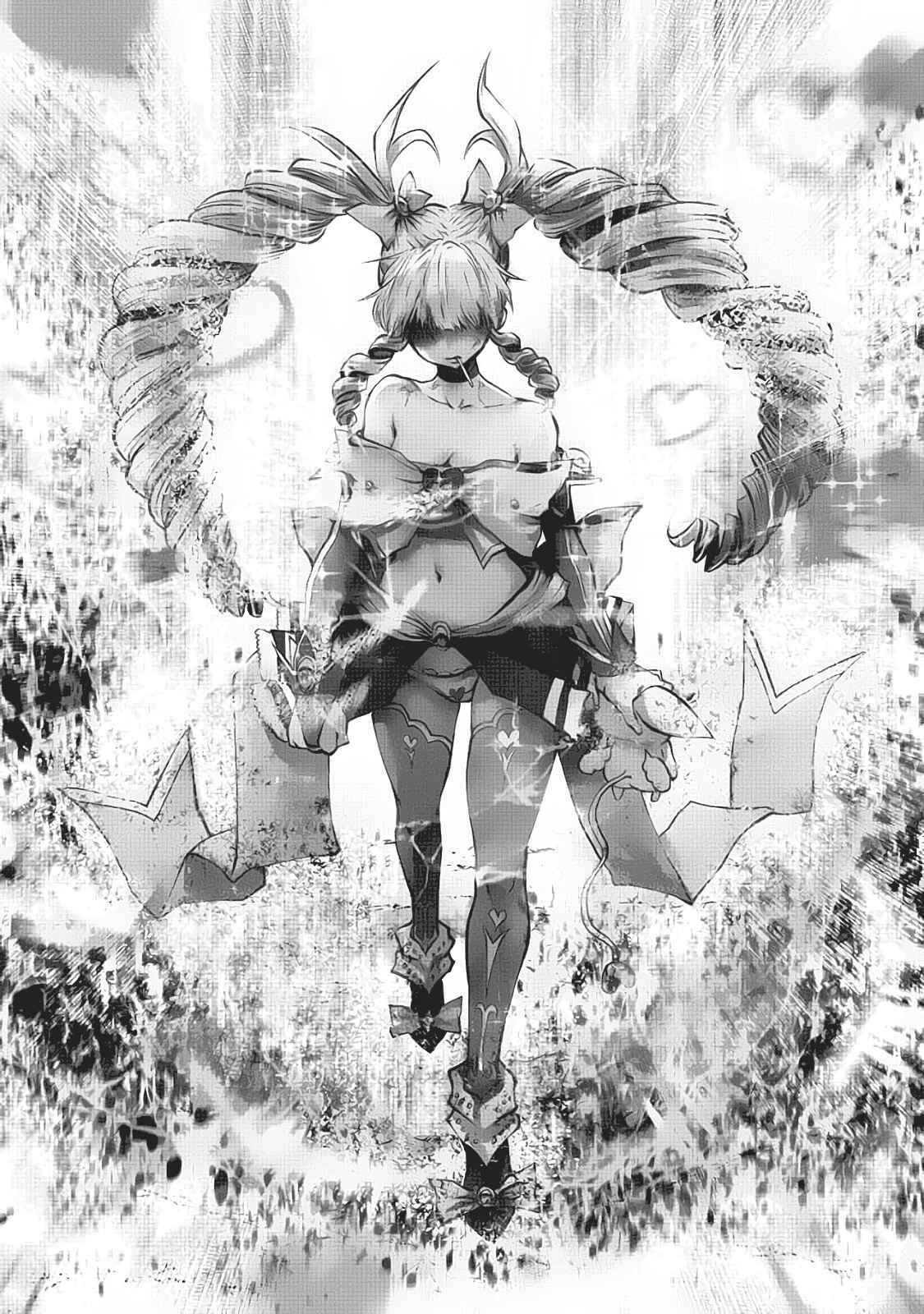 Machigatta Ko o Mahou Shoujo ni Shiteshimatta Capítulo 3 - Page 11