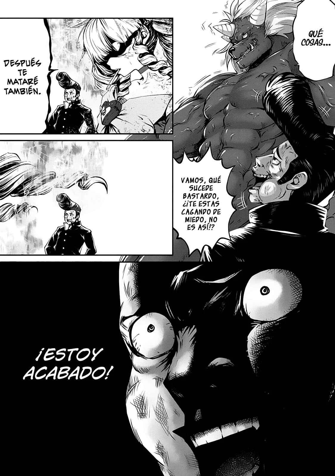 Machigatta Ko o Mahou Shoujo ni Shiteshimatta Capítulo 4 - Page 2