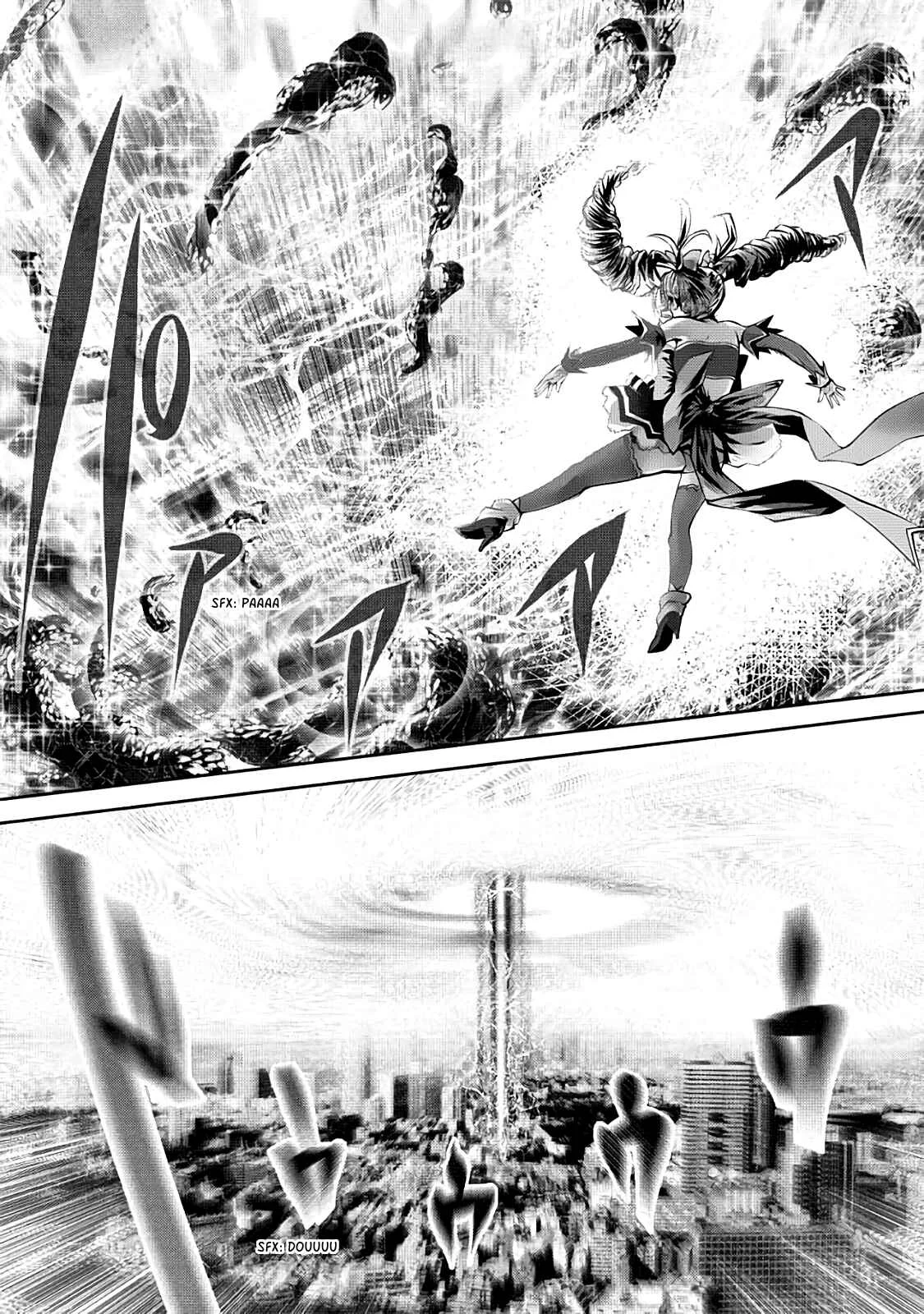Machigatta Ko o Mahou Shoujo ni Shiteshimatta Capítulo 4 - Page 6