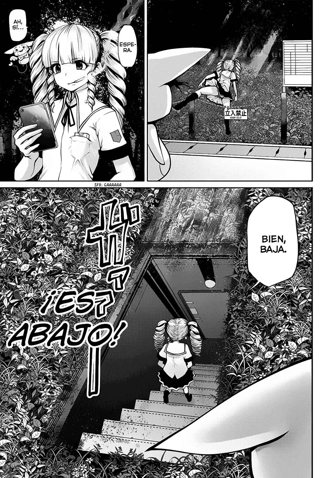 Machigatta Ko o Mahou Shoujo ni Shiteshimatta Capítulo 5 - Page 4