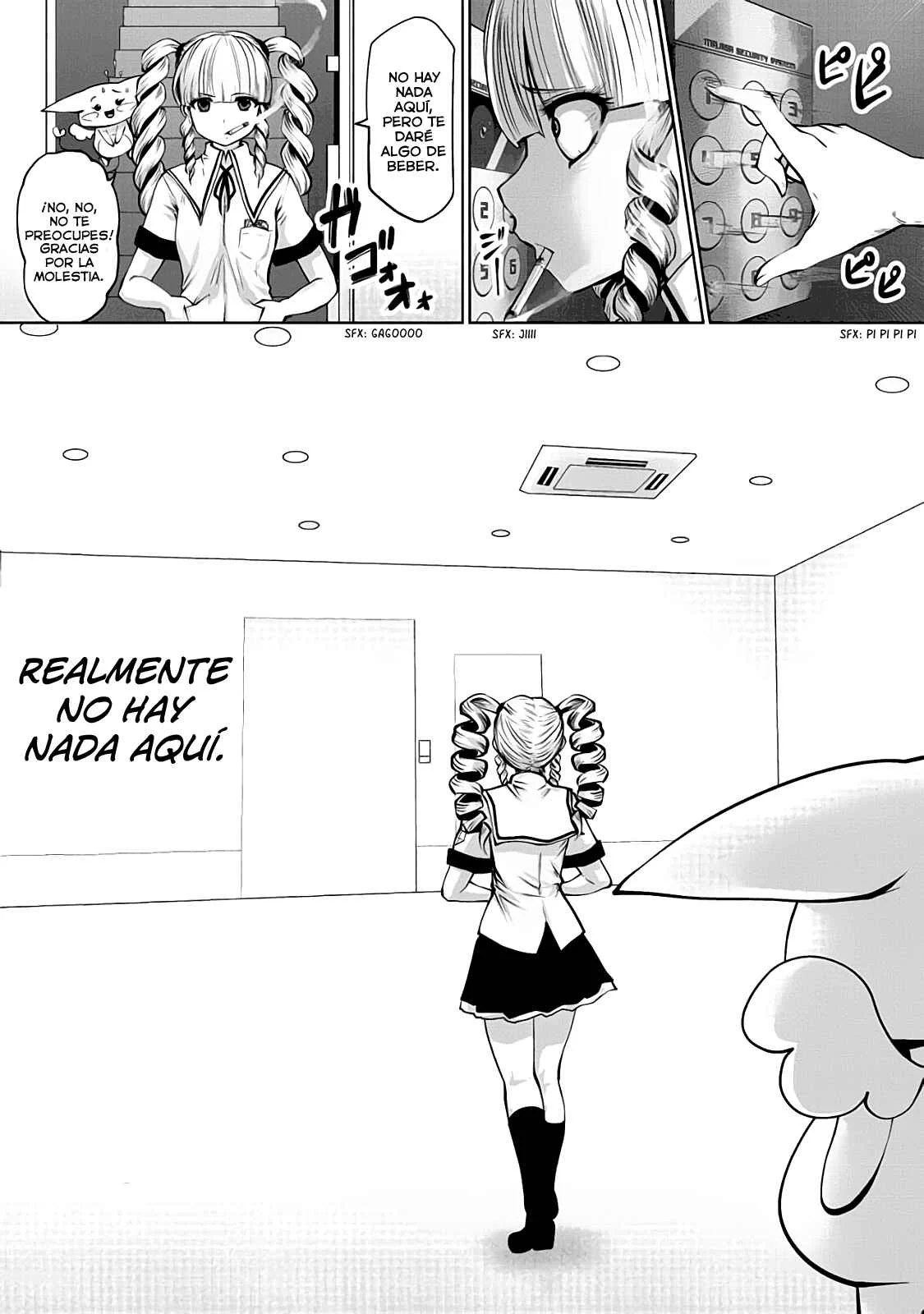 Machigatta Ko o Mahou Shoujo ni Shiteshimatta Capítulo 5 - Page 5