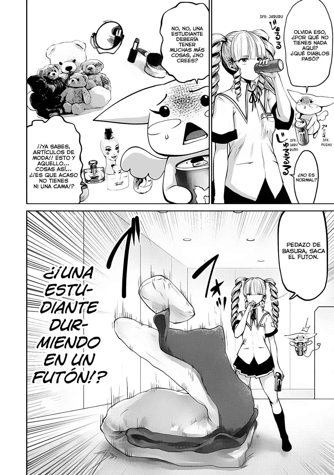Machigatta Ko o Mahou Shoujo ni Shiteshimatta Capítulo 5 - Page 7