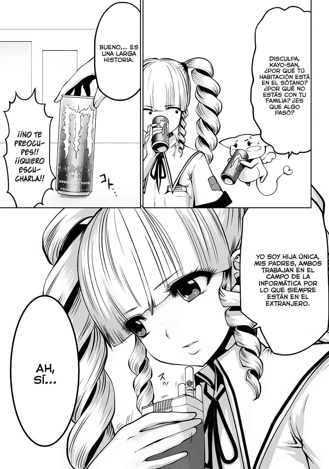 Machigatta Ko o Mahou Shoujo ni Shiteshimatta Capítulo 5 - Page 9