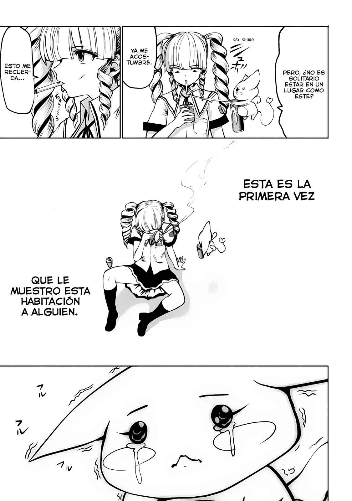 Machigatta Ko o Mahou Shoujo ni Shiteshimatta Capítulo 5 - Page 10