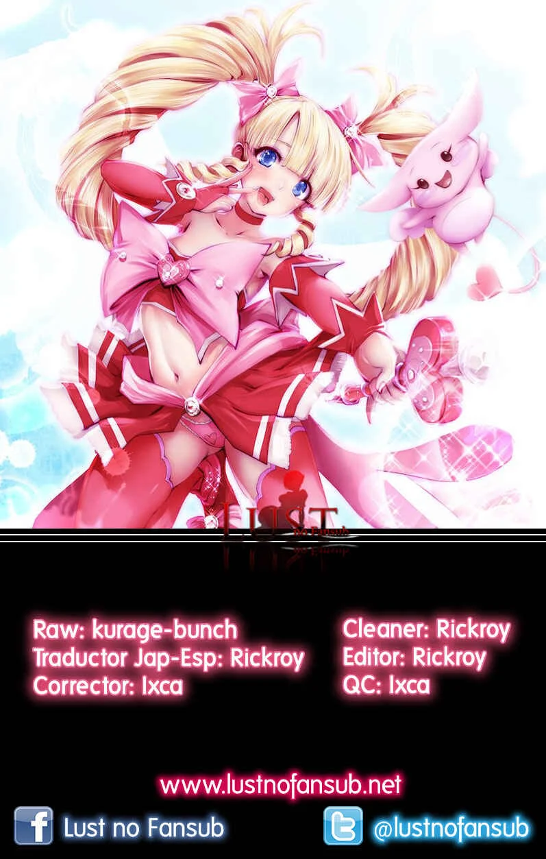 Machigatta Ko o Mahou Shoujo ni Shiteshimatta Capítulo 5 - Page 14