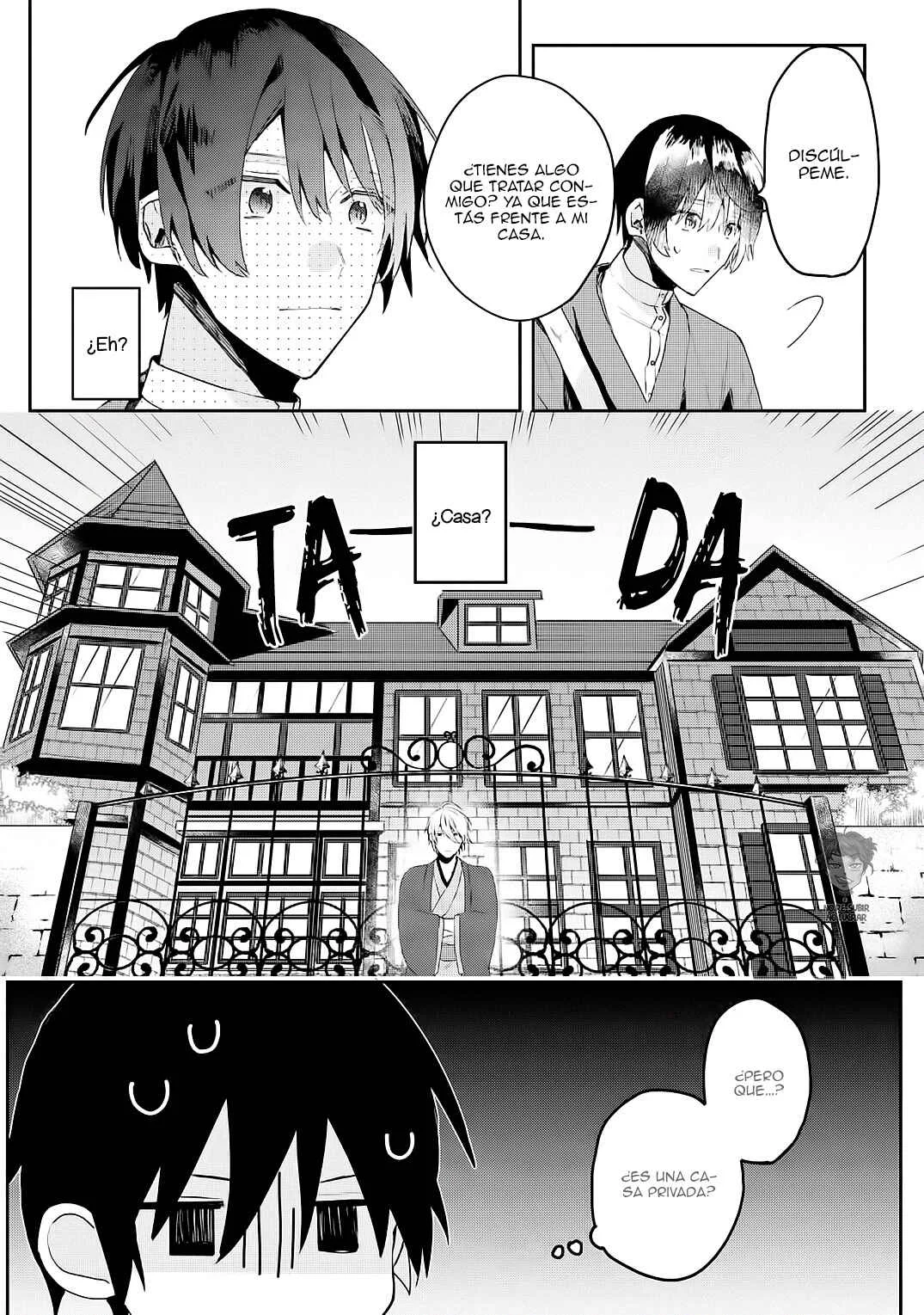 Machigitsune to Hito no Ko Capítulo 1 - Page 16