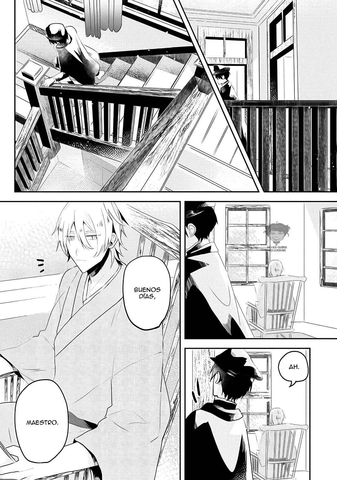 Machigitsune to Hito no Ko Capítulo 1 - Page 23