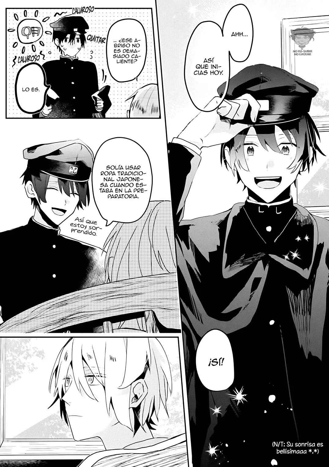 Machigitsune to Hito no Ko Capítulo 1 - Page 24
