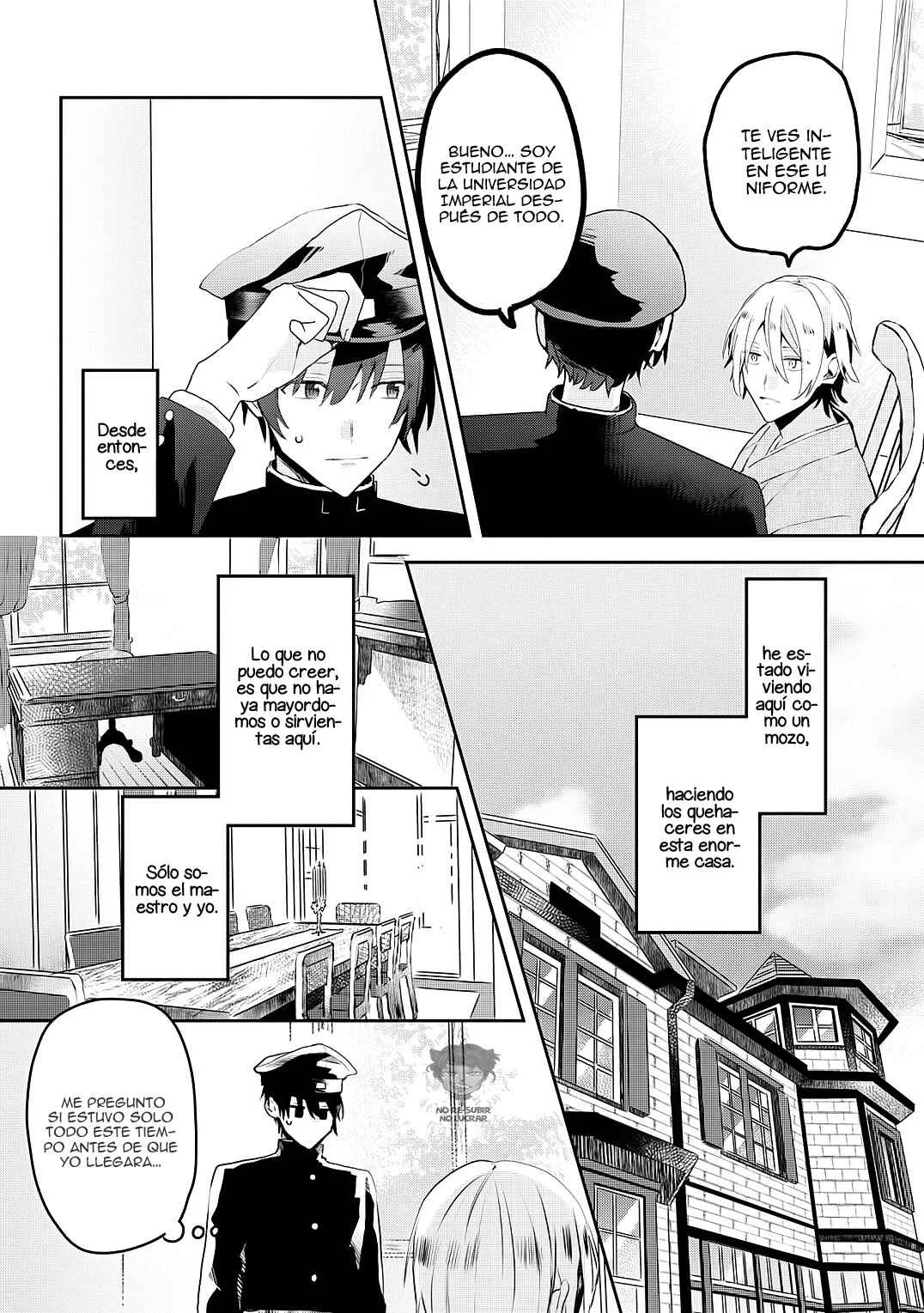 Machigitsune to Hito no Ko Capítulo 1 - Page 25