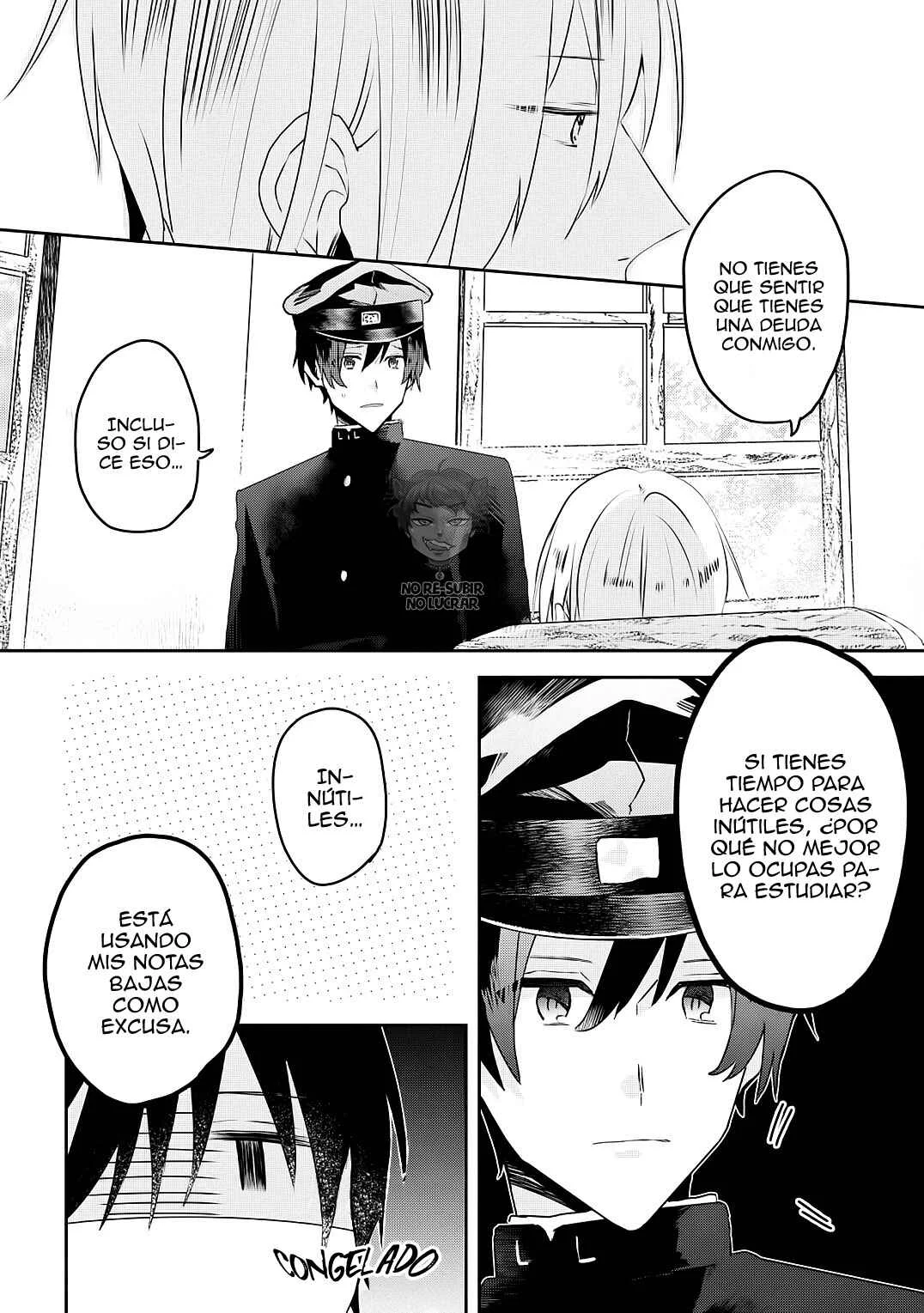 Machigitsune to Hito no Ko Capítulo 1 - Page 31